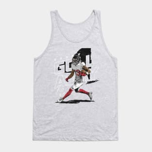 Kenny Golladay New York G Player Map Tank Top